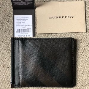 burberry quillen wallet
